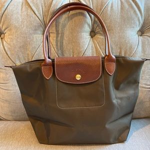 Longchamp LePilage small tote